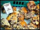 Fruit Muffin Buns