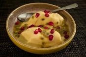 French Fruit Parfait   