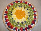 Fruit Pizza