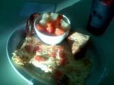 Fruit Pudding Delight