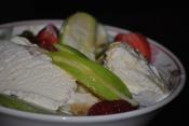 Festive Fruit Salad Dessert