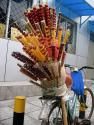 Maple Fruit Skewers