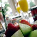 Fruit And Cereal Squares