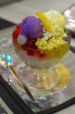 Coupe Jacques Mixed Fruit Sundae