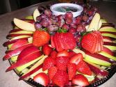 Parade Of Fruit Tray