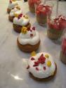 Fruity Yogurt Desserts