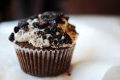 Fudge Cupcakes