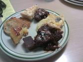Fudge Batter Pudding