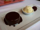 Microwaved Fudge Sauce