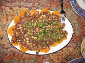 Pork Stuffed Oranges (galloping Horses)