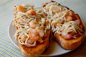 Gambas Al Ajillo