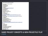 Game Stock