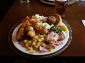 Crispy Gammon Joint