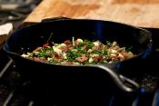 Garden Fresh Omelette