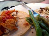 Garden Taco Rice