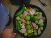 Garden Vegetable Skillet