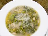 Cold Garden Vegetable Soup