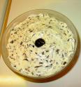 
Garlic Black Olives