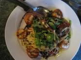 Scallops Sauteed In Garlic Butter