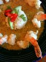 Garlic Butterflied Shrimp