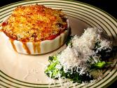 Garlic Casserole Bread