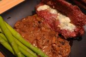 Garlic Cheese Sauce