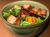 Garlic Croutons