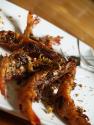 Garlic Flavored Prawns
