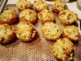 Gilroy Garlic Muffins