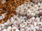 Garlic Ripe Olives