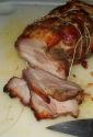 Garlic Roasted Pork