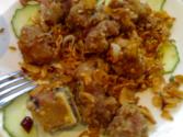 Garlic Spareribs