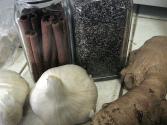 Garlic Sticks