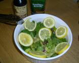 Garnished Green Salad