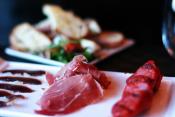 Garnished Ham