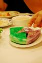Flaked Jello