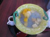 Cranberry Salad Dessert Gelatin