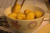 Eggnog Gems