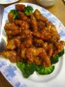 General Tsao's Chicken