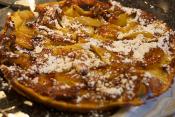 German Baked Pancake