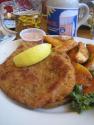 German-fried Chicken