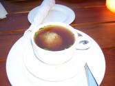 German Prune Soup With Dumplings