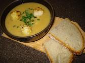 German-style Potato Balls