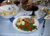 German Potato Dumplings