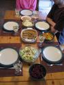 German Sauerkraut Stuffing