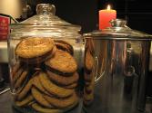 Giant Ginger Snaps