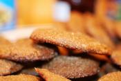 Ginger Biscuits