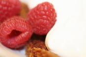 Ginger Cream Baskets