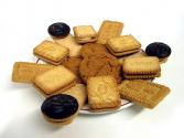 Ginger Crunch Biscuits