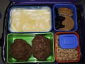 Ginger Ice Box Cookies